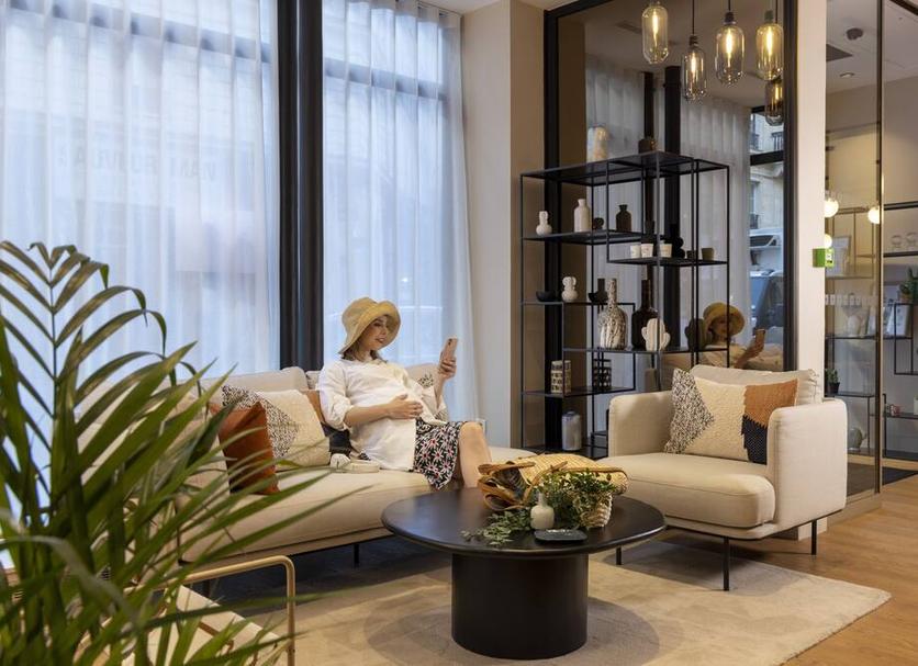 Lobby Foto's