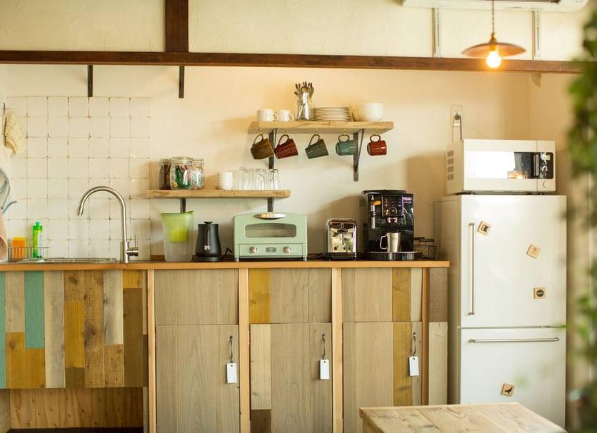 Keuken Foto's