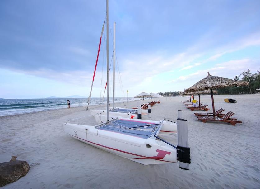 Strand Foto's