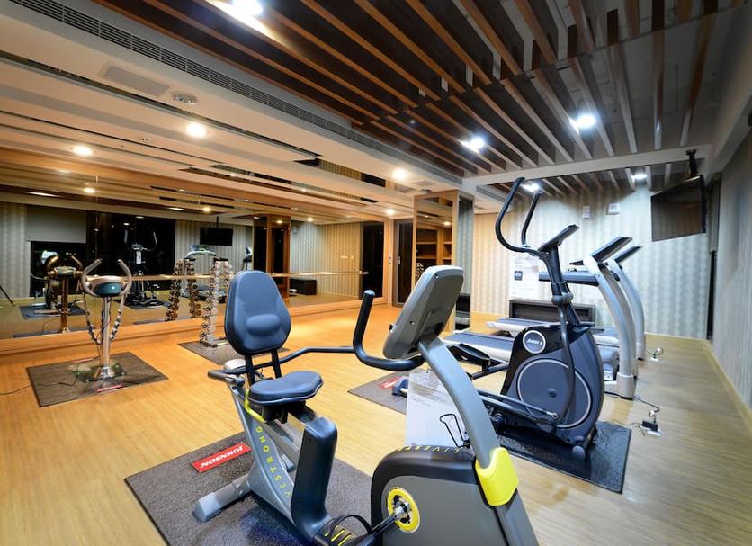 Sportcentrum Foto's