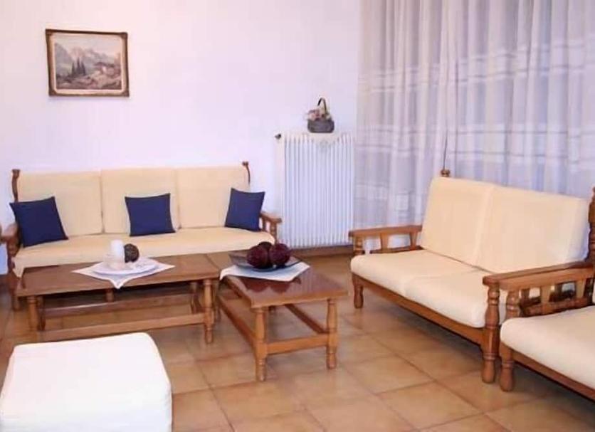 Huiskamer Foto's