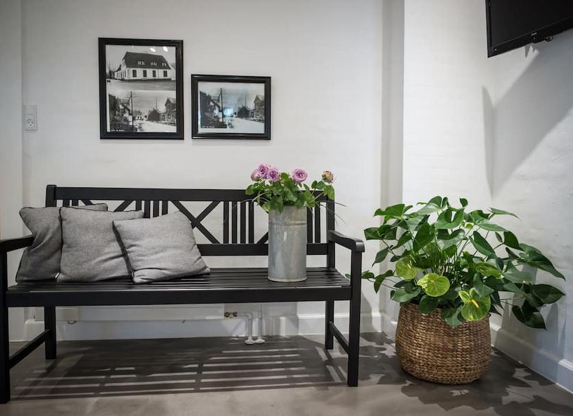 Huiskamer Foto's