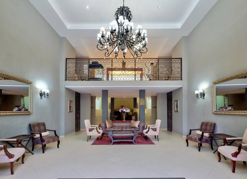 Lobby Foto's