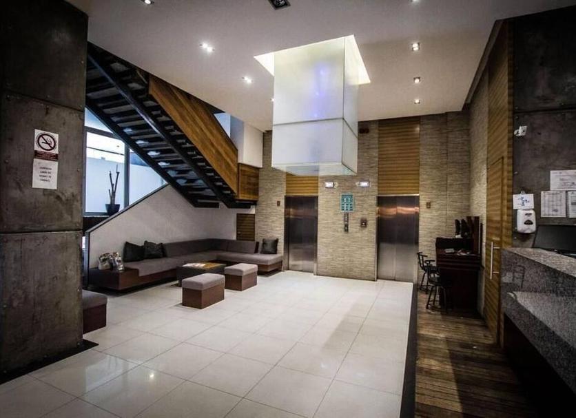 Lobby Foto's