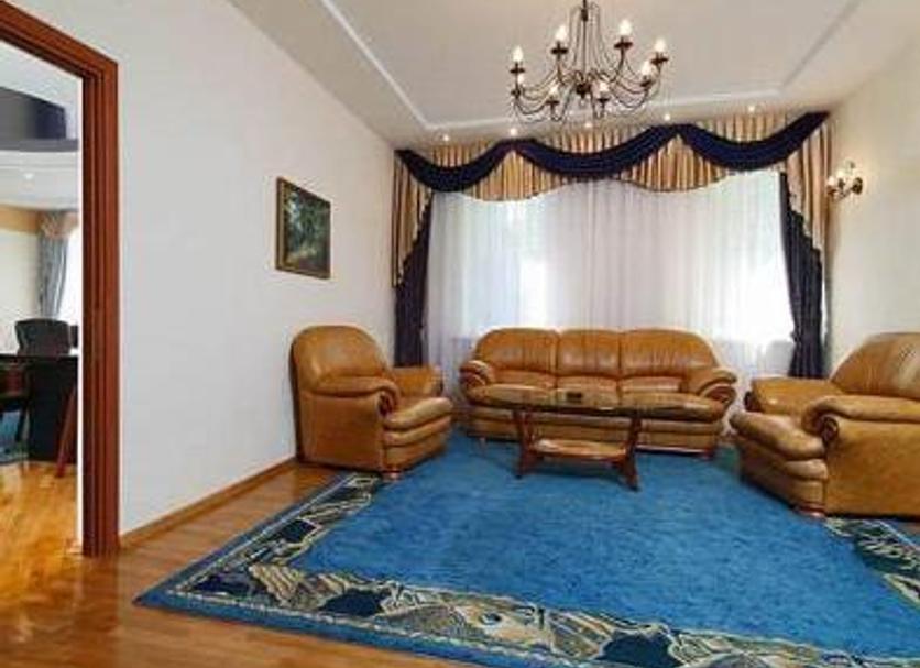 Huiskamer Foto's
