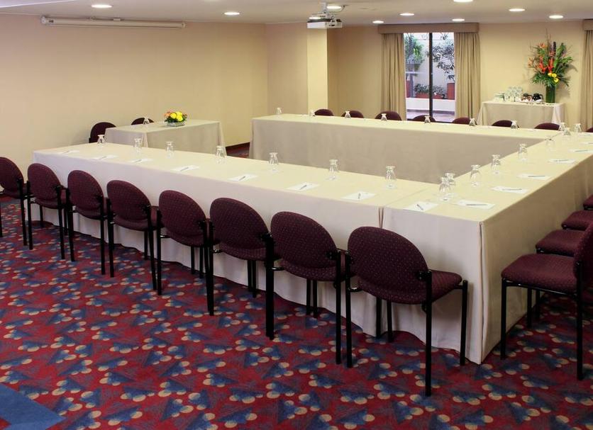Vergaderzaal Foto's