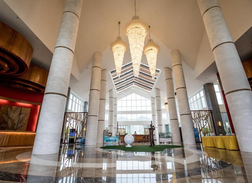 Lobby Foto's