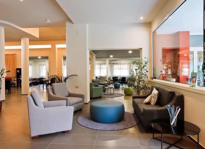 Lobby Foto's