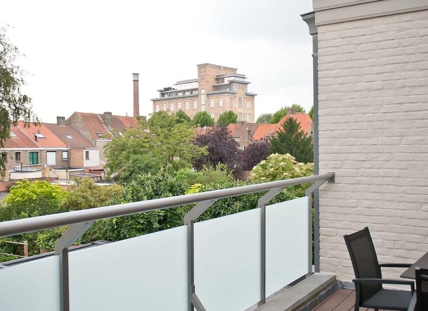 Balkon Foto's