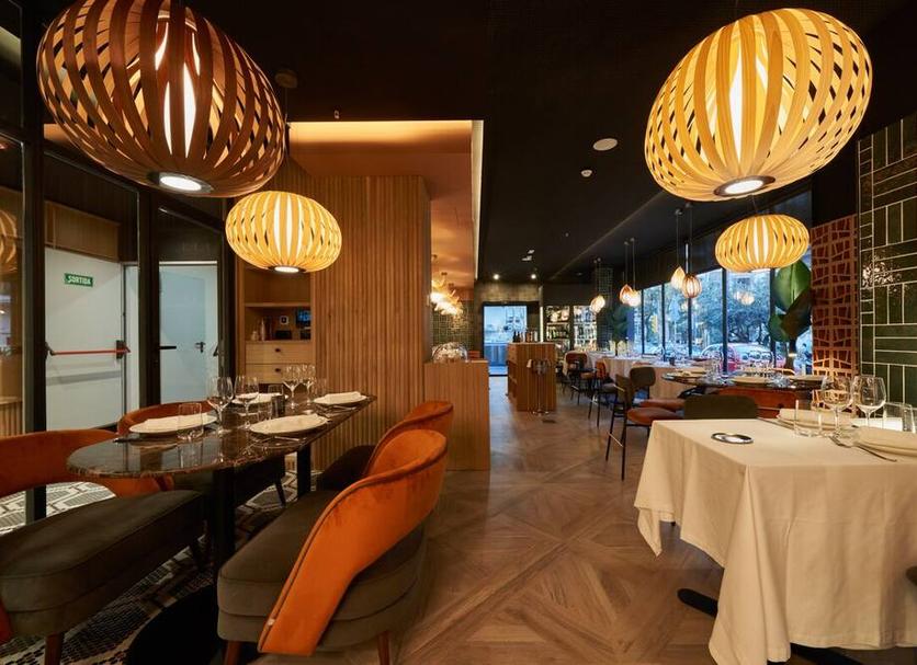 Restaurant Foto's