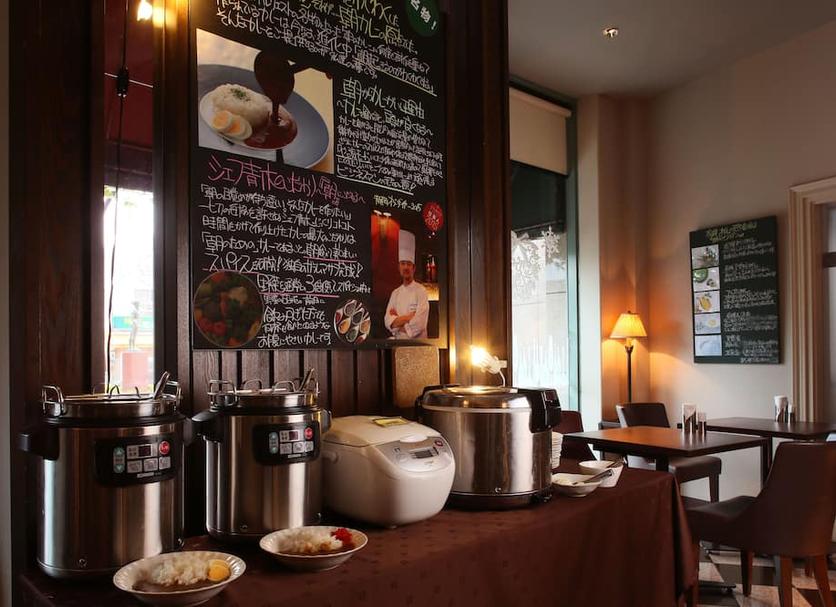 Restaurant Foto's