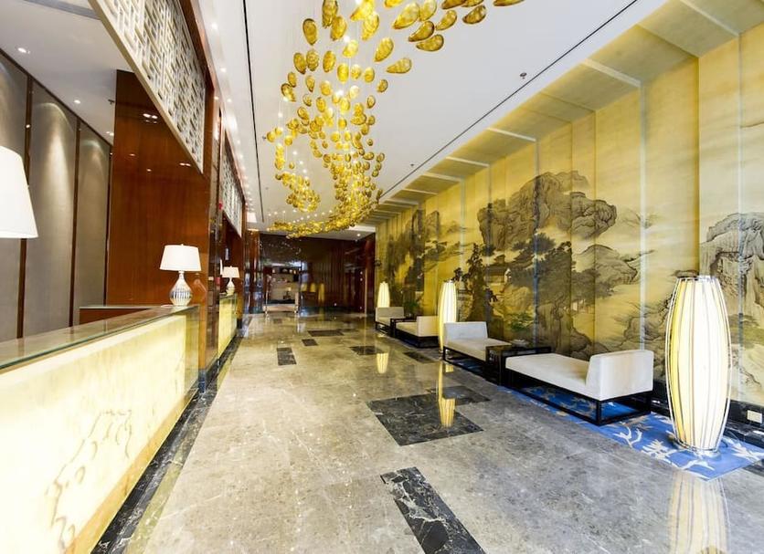 Lobby Foto's