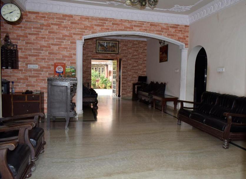 Huiskamer Foto's