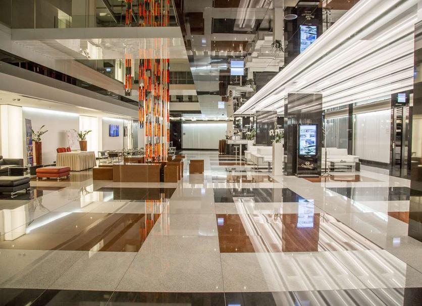 Lobby Foto's