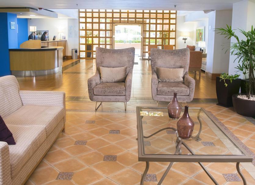 Lobby Foto's