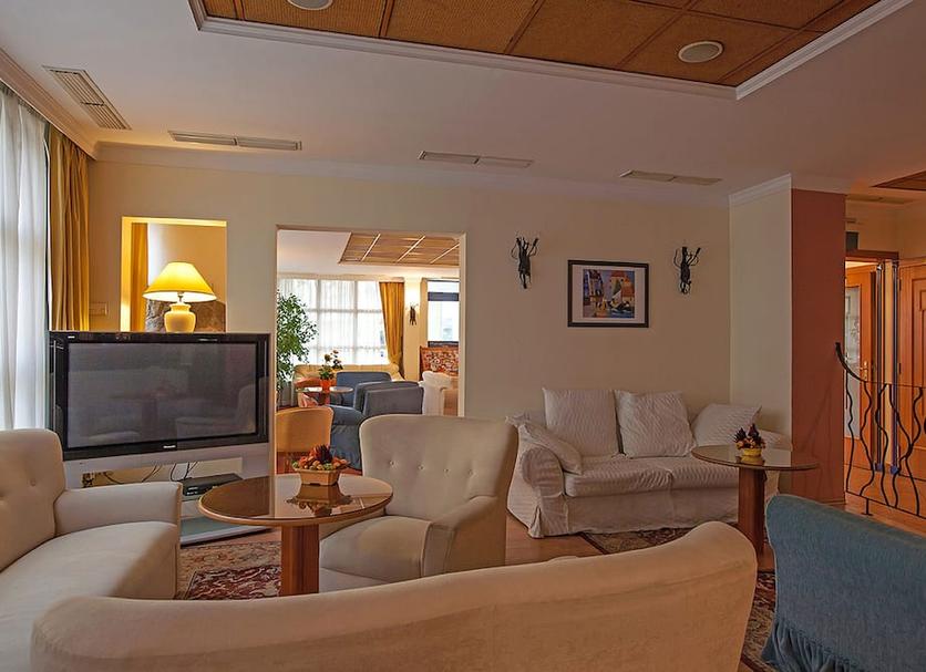Huiskamer Foto's