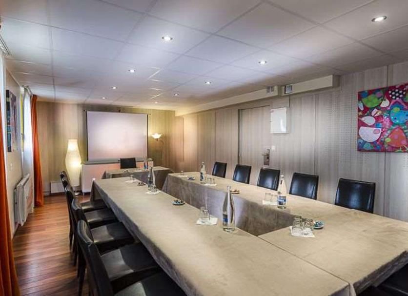 Vergaderzaal Foto's
