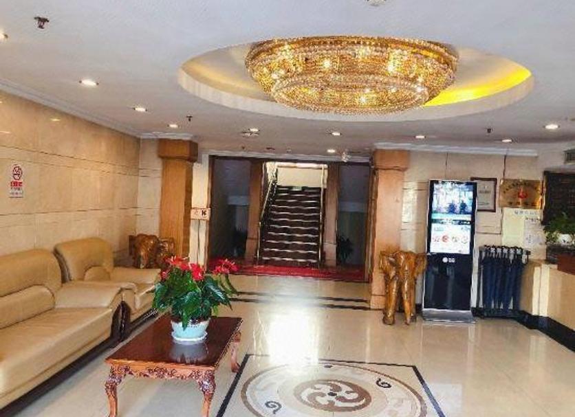 Lobby Foto's
