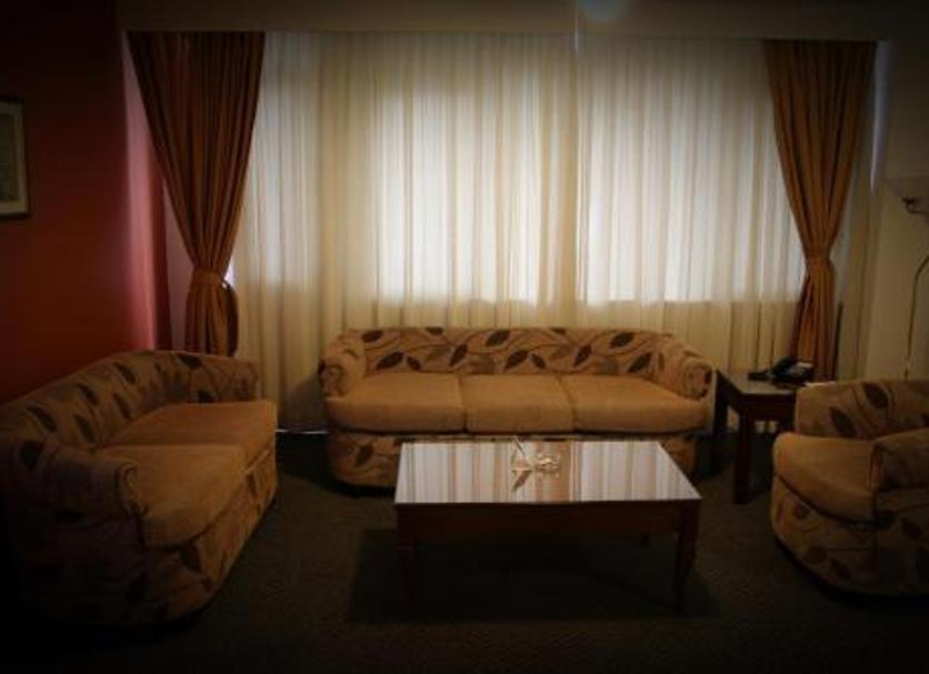 Huiskamer Foto's