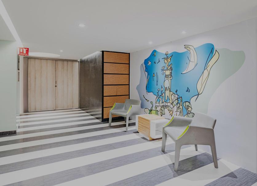 Lobby Foto's