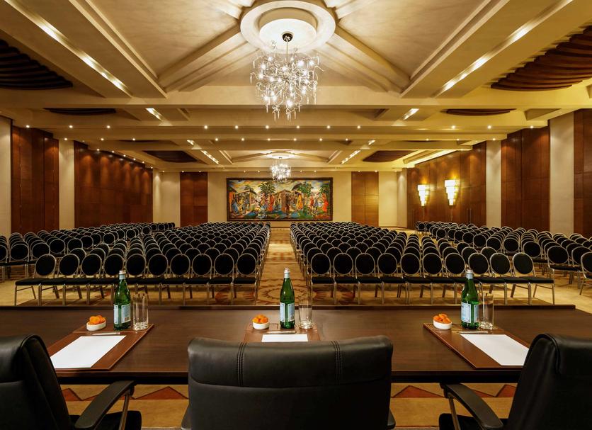 Vergaderzaal Foto's