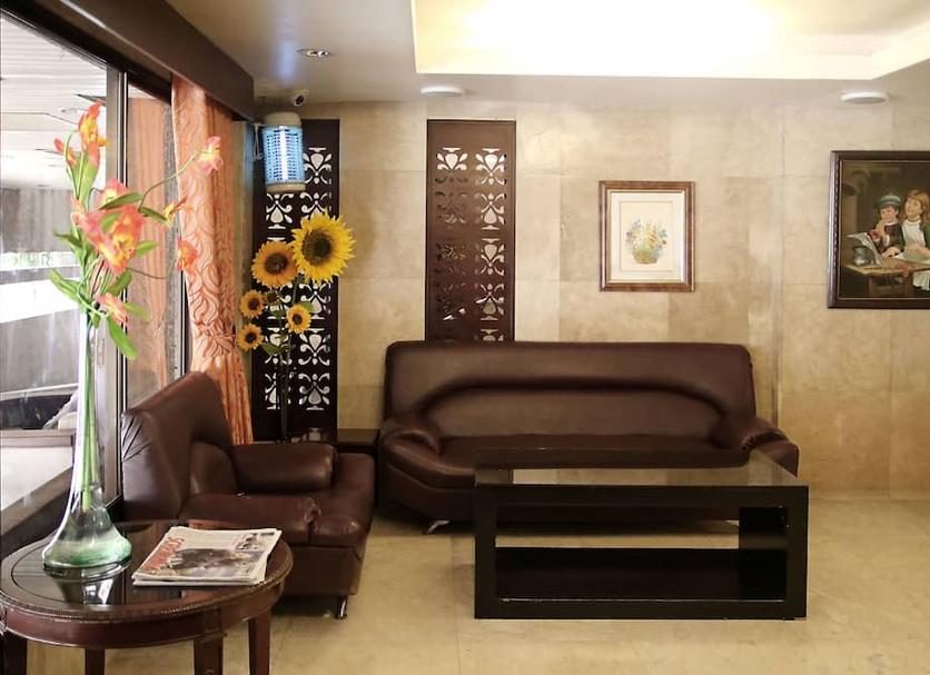 Lobby Foto's