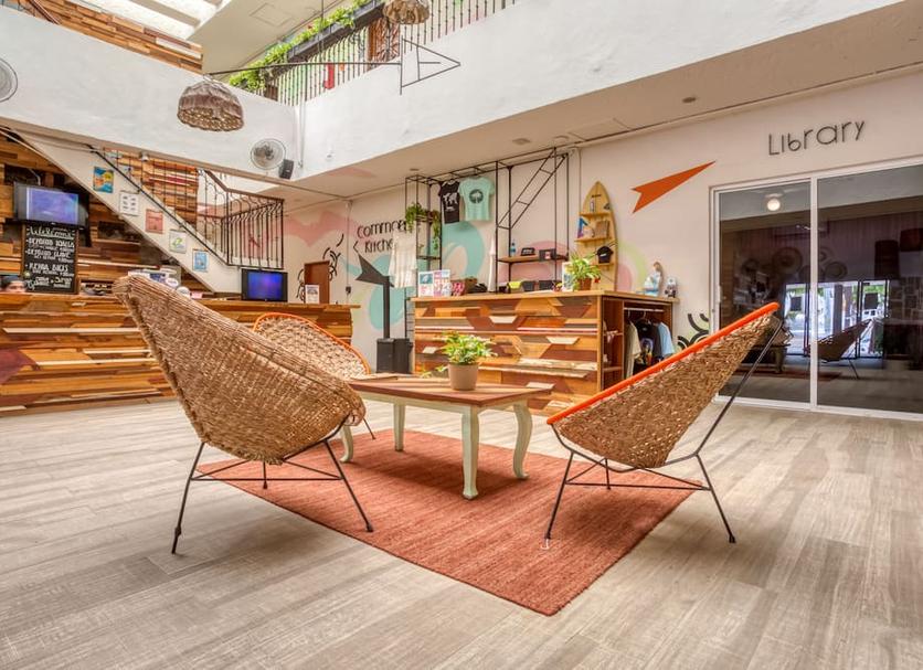 Lobby Foto's