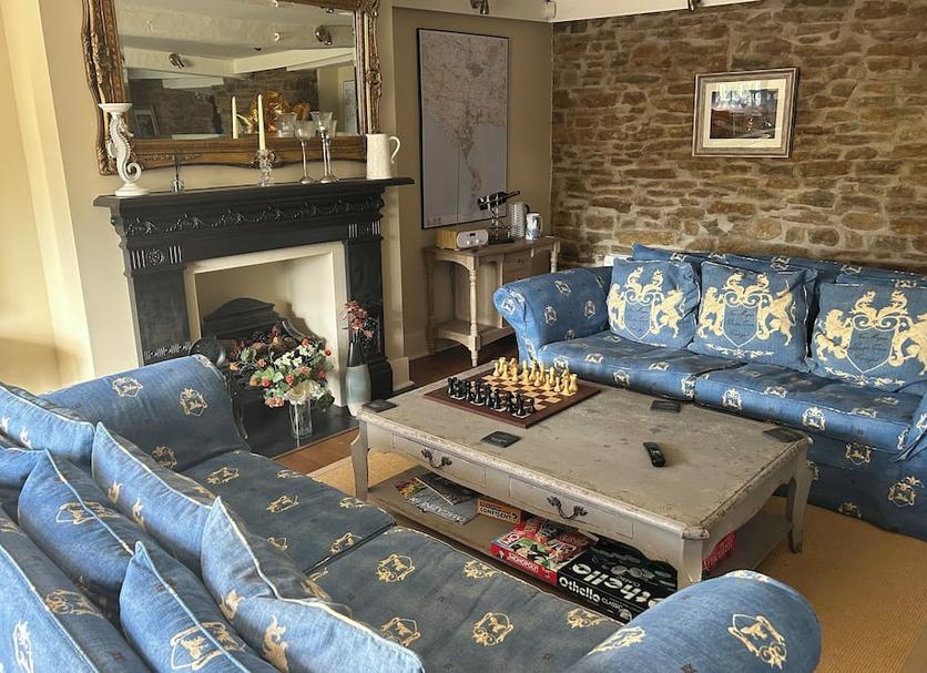 Huiskamer Foto's