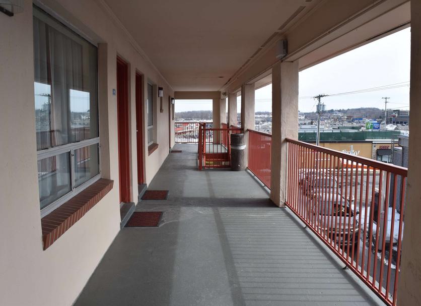 Balkon Foto's