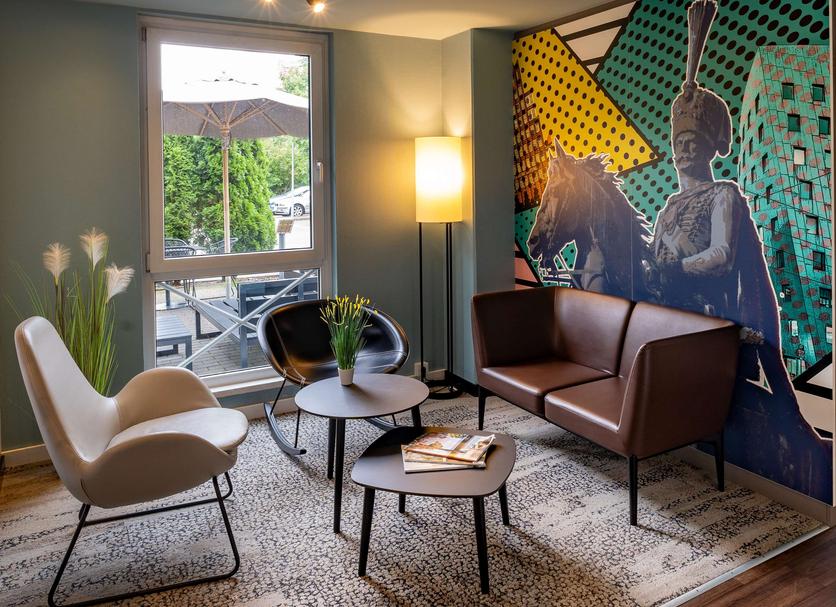 Lobby Foto's