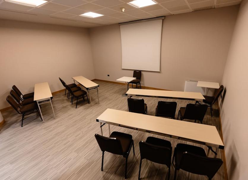 Vergaderzaal Foto's