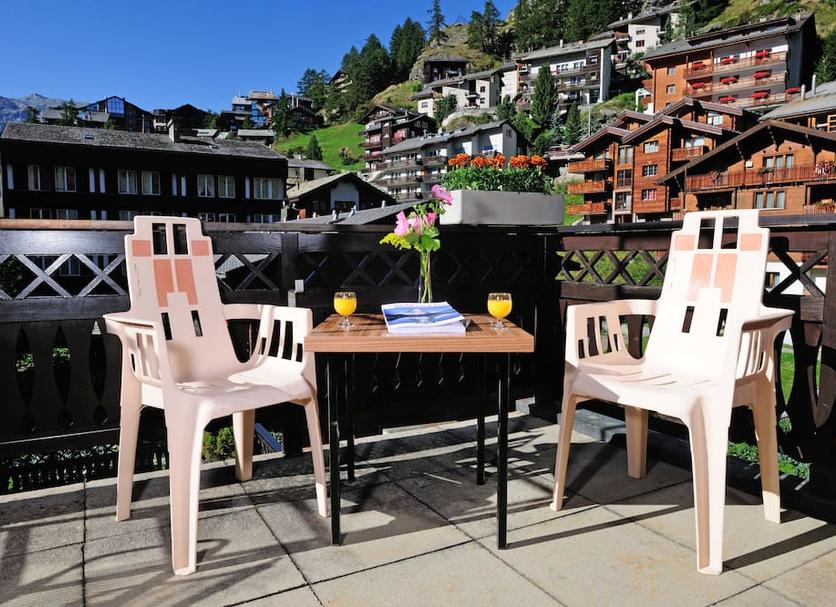 Balkon Foto's
