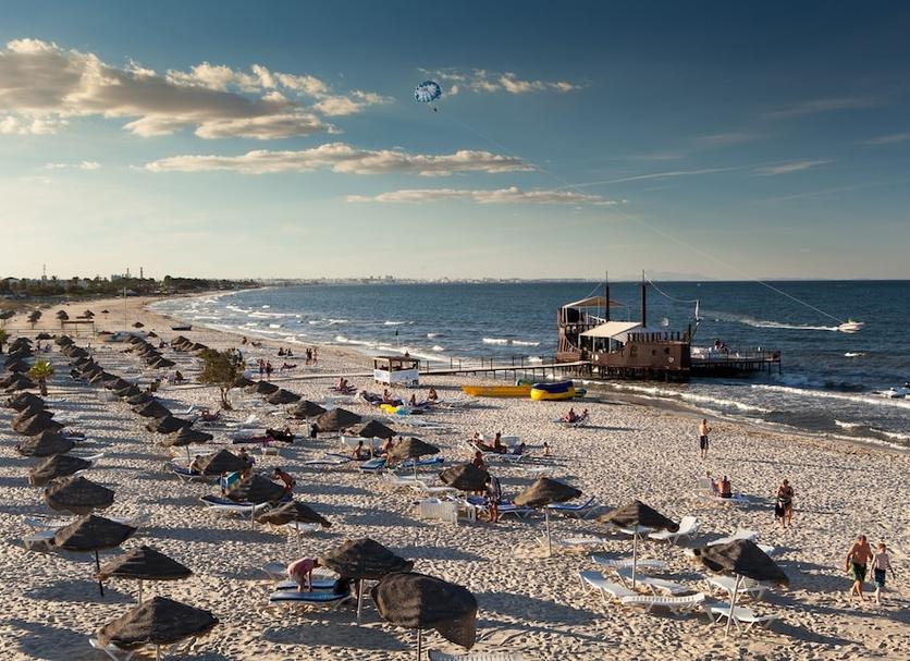 Strand Foto's