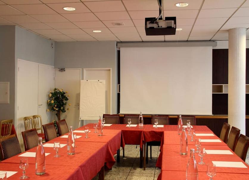 Vergaderzaal Foto's