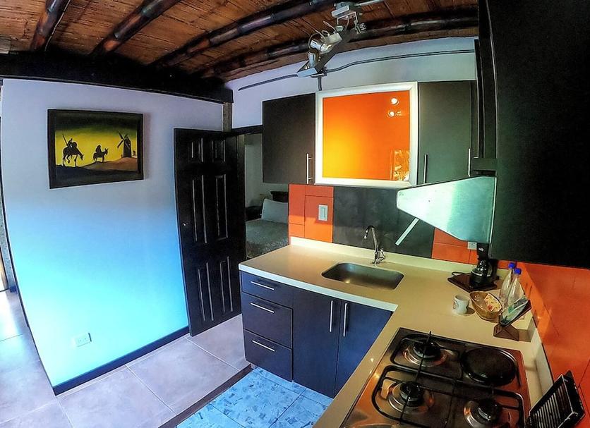 Keuken Foto's