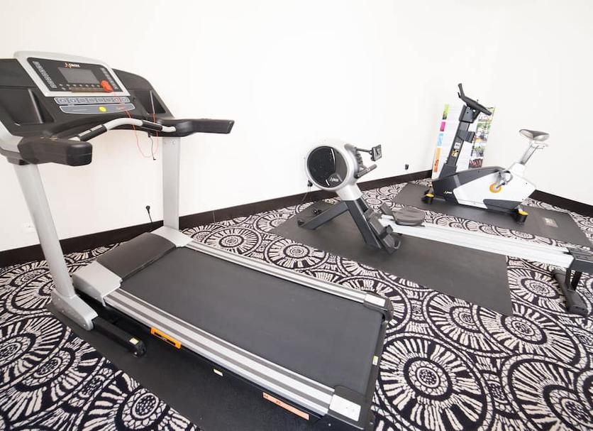 Sportcentrum Foto's