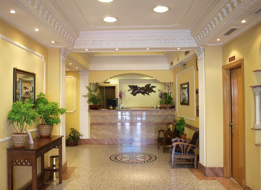Lobby Foto's