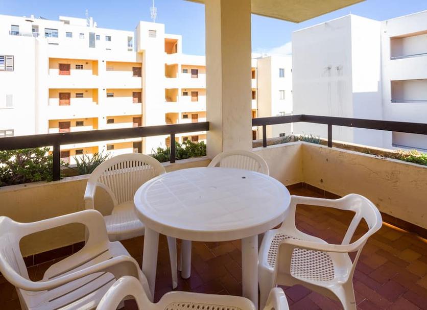 Balkon Foto's