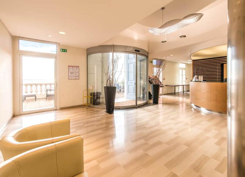 Lobby Foto's