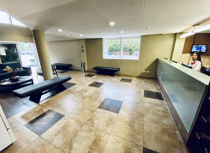 Lobby Foto's