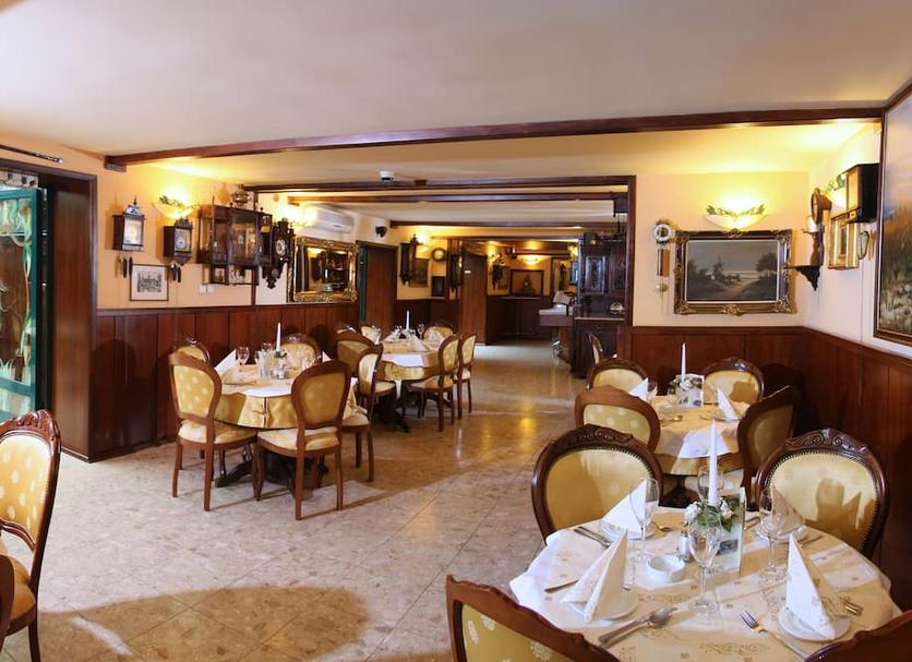 Restaurant Foto's