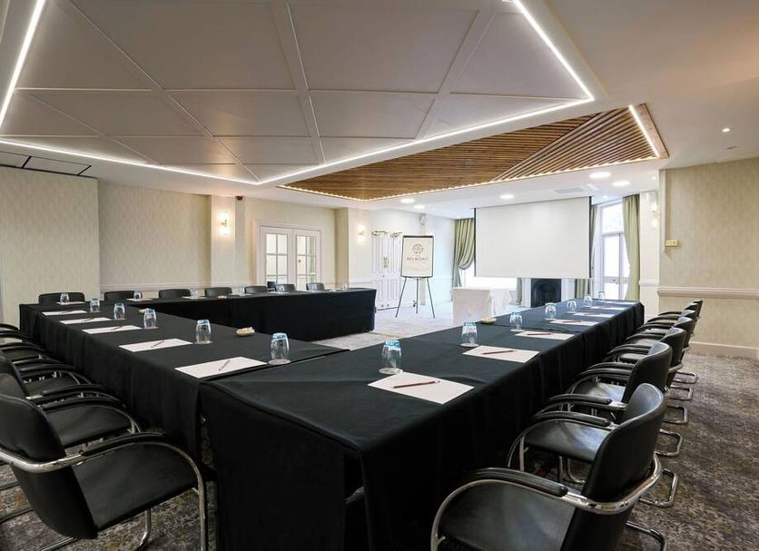 Vergaderzaal Foto's