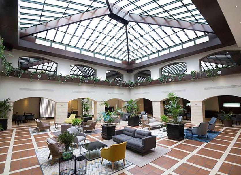 Lobby Foto's