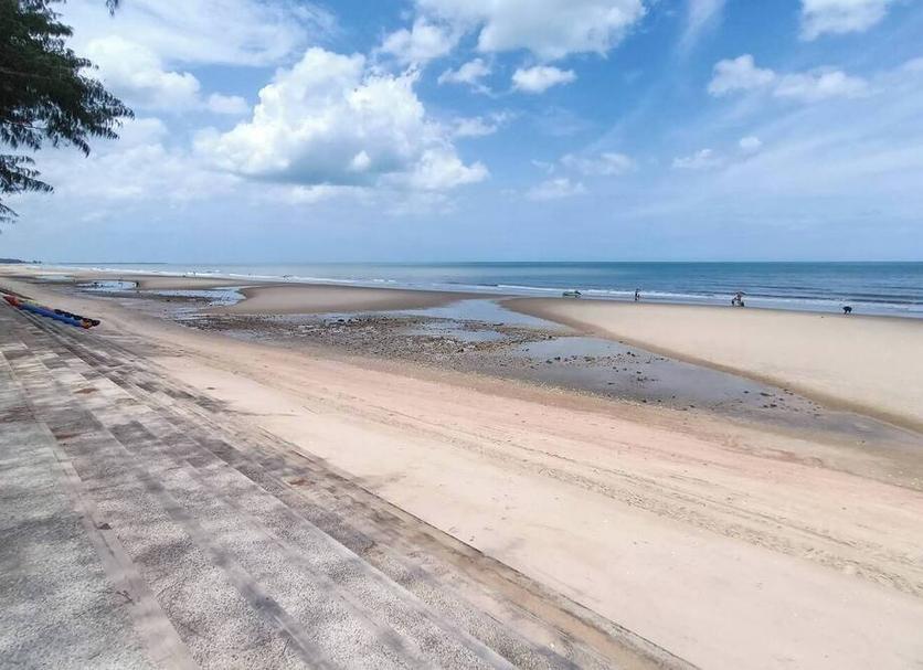Strand Foto's
