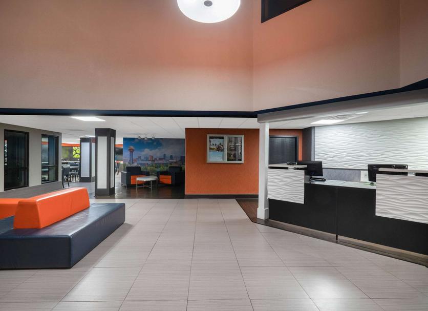 Lobby Foto's