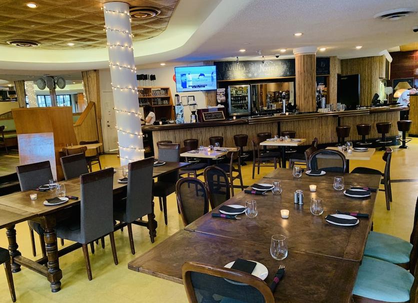 Restaurant Foto's