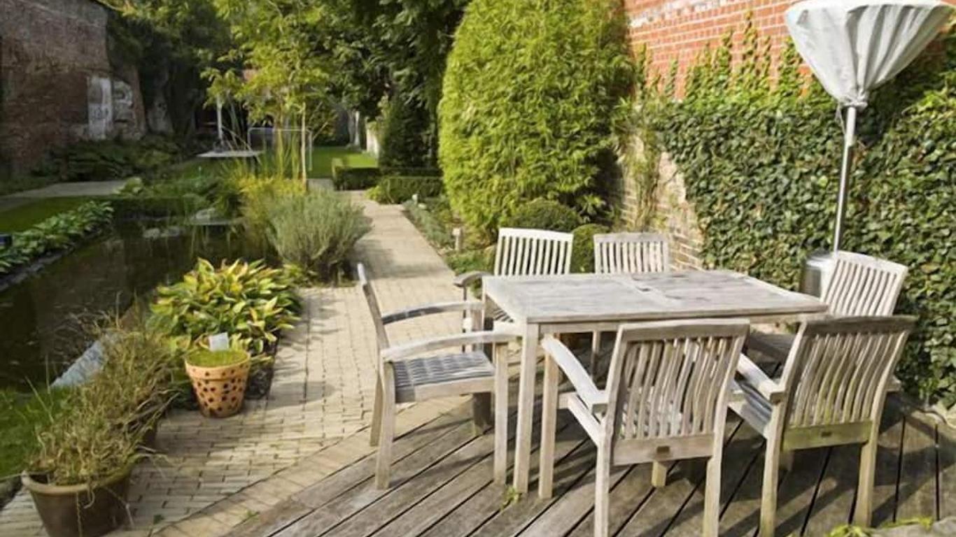 Bed And Breakfast Koetshuis Brugge