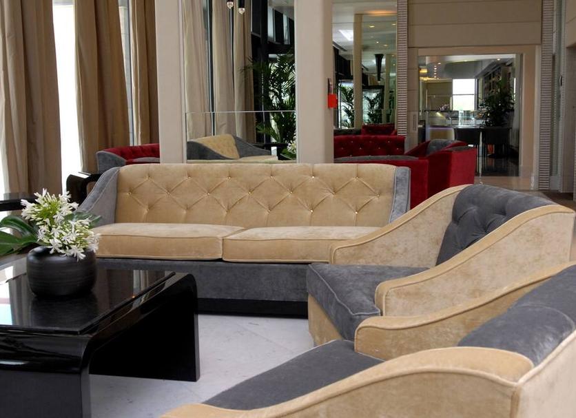 Lobby Foto's