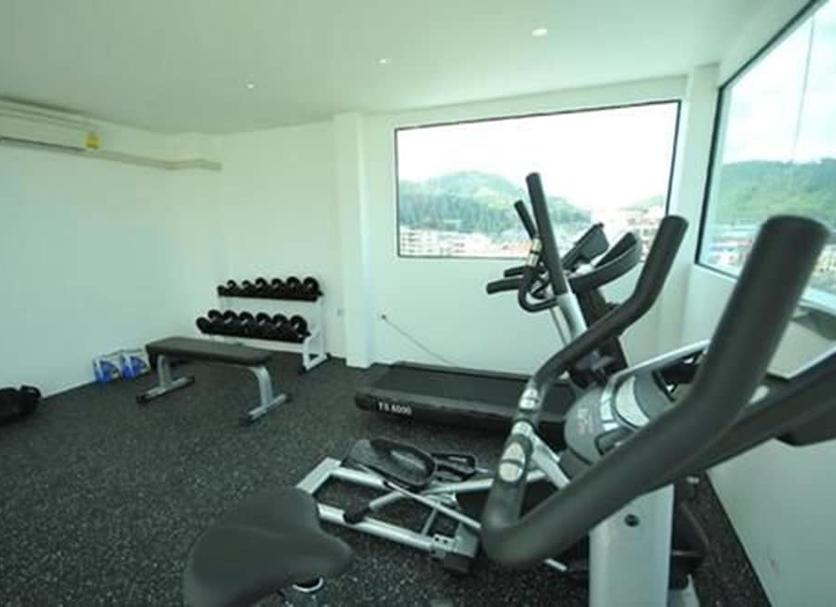 Sportcentrum Foto's