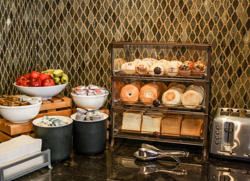Buffet Foto's